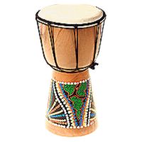 bongo bubon djembe
